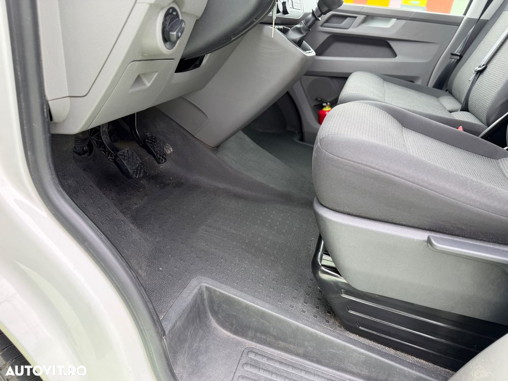 Volkswagen Transporter 2.0 81 kW KR - 20