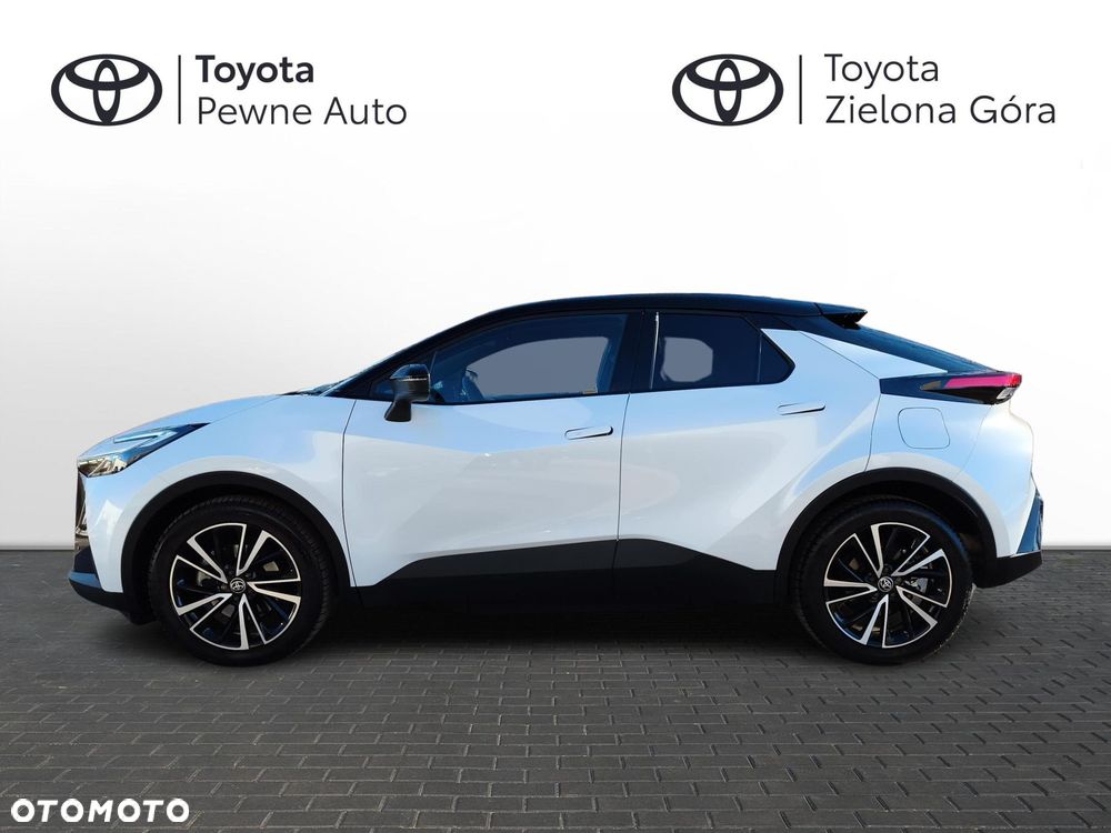 Toyota C-HR - 4
