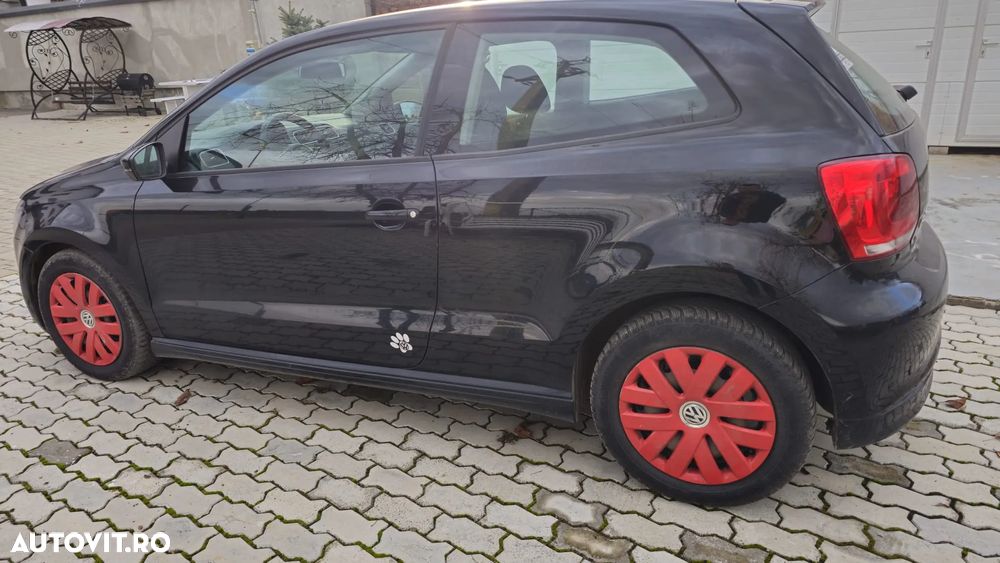 Volkswagen Polo 1.2 TDI CR DPF Highline - 1