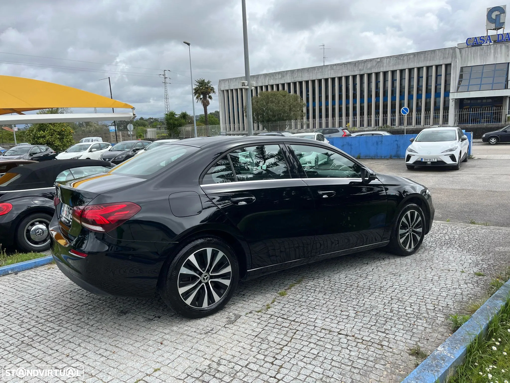 Mercedes-Benz A 250 Limousine e Style Plus - 7
