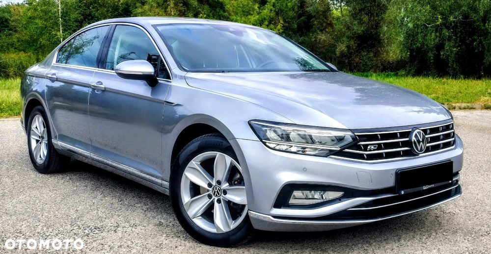 Volkswagen Passat 2.0 TDI EVO Elegance DSG - 1