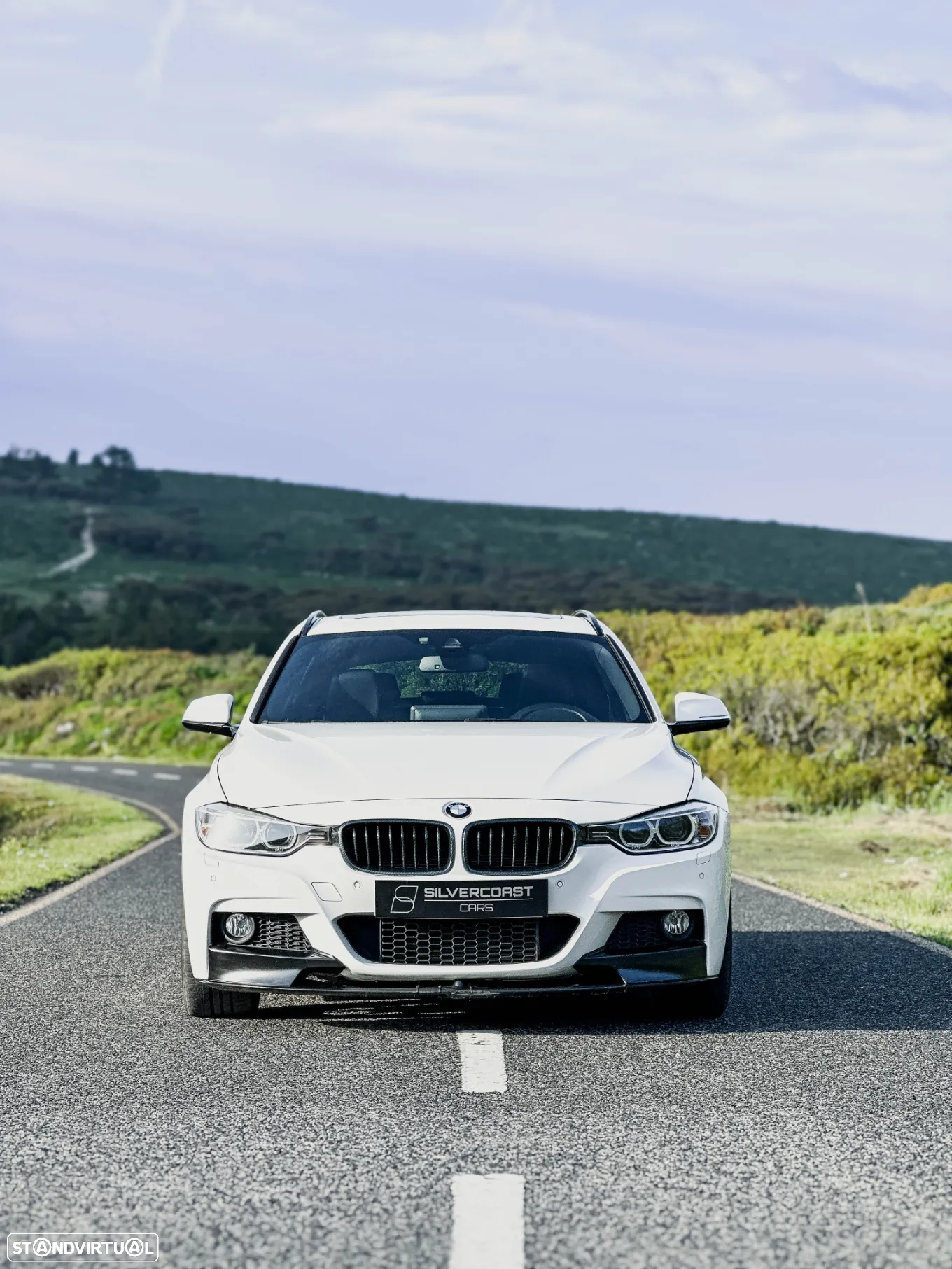 BMW 320 d Touring Pack M - 23