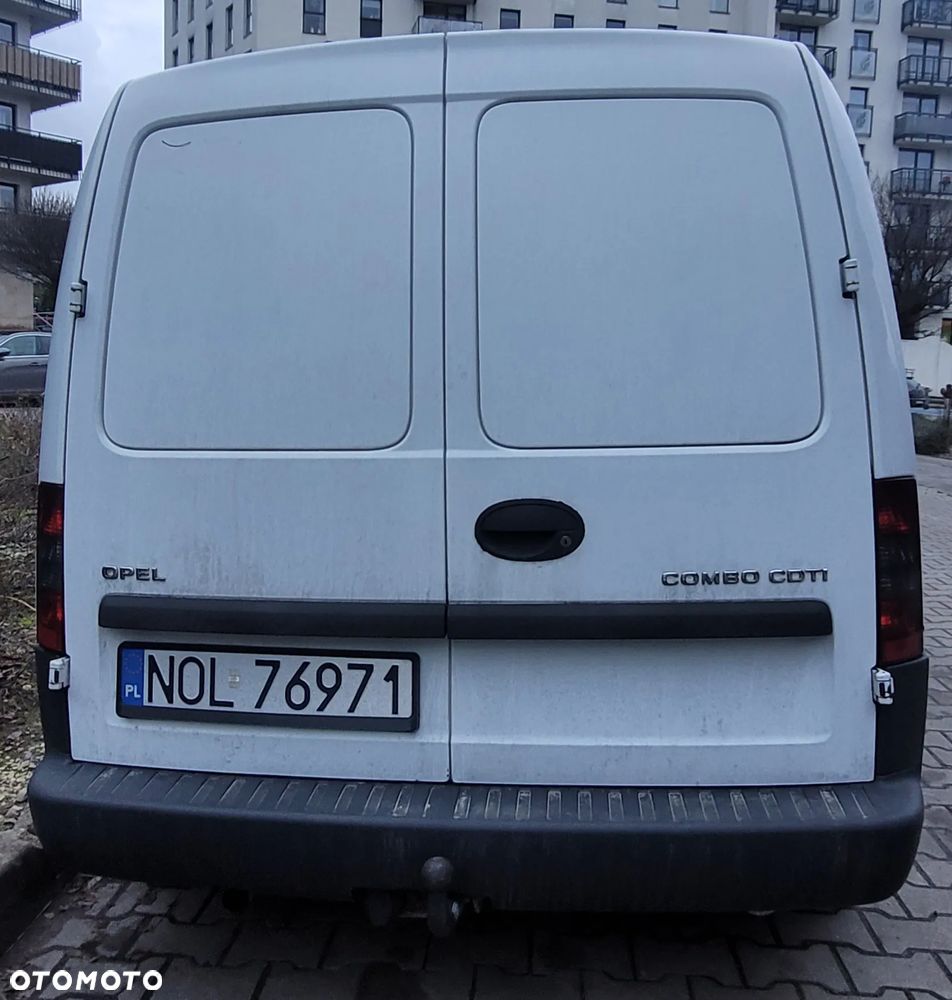 Opel Combo - 6