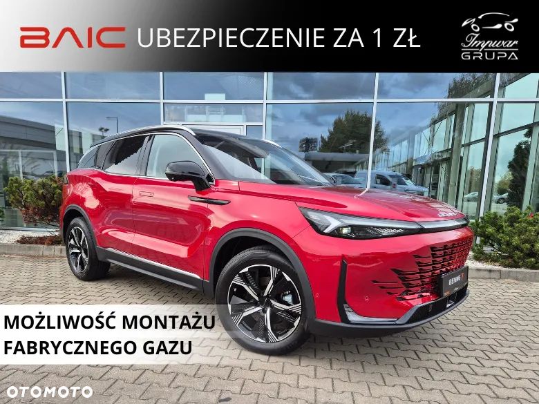 Baic Beijing 7 1.5T Luxury Plus DCT - 1