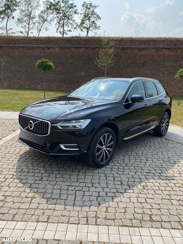 Volvo XC 60 D4 AWD Geartronic Inscription - 2