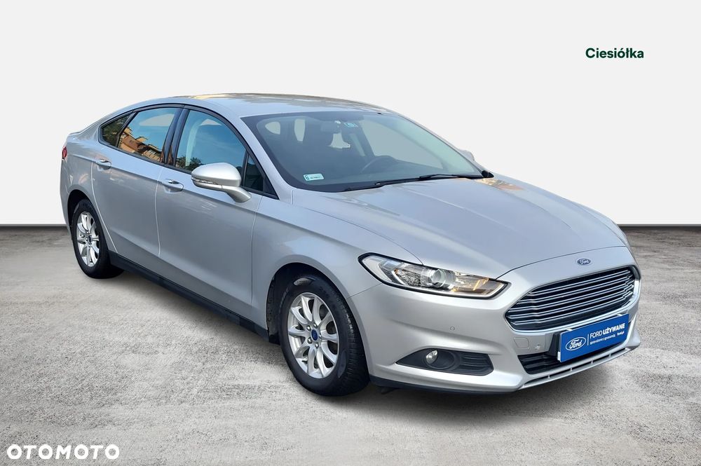 Ford Mondeo 2.0 TDCi Titanium PowerShift - 11