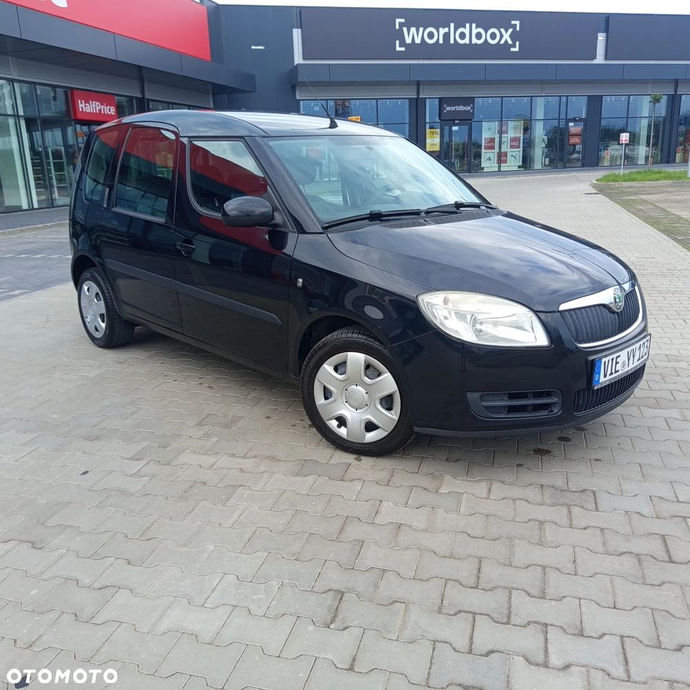 Skoda Roomster 1.2 Ambition - 29