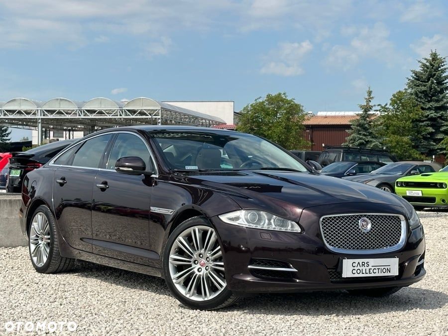 Jaguar XJ 3.0 D V6 Portfolio - 1
