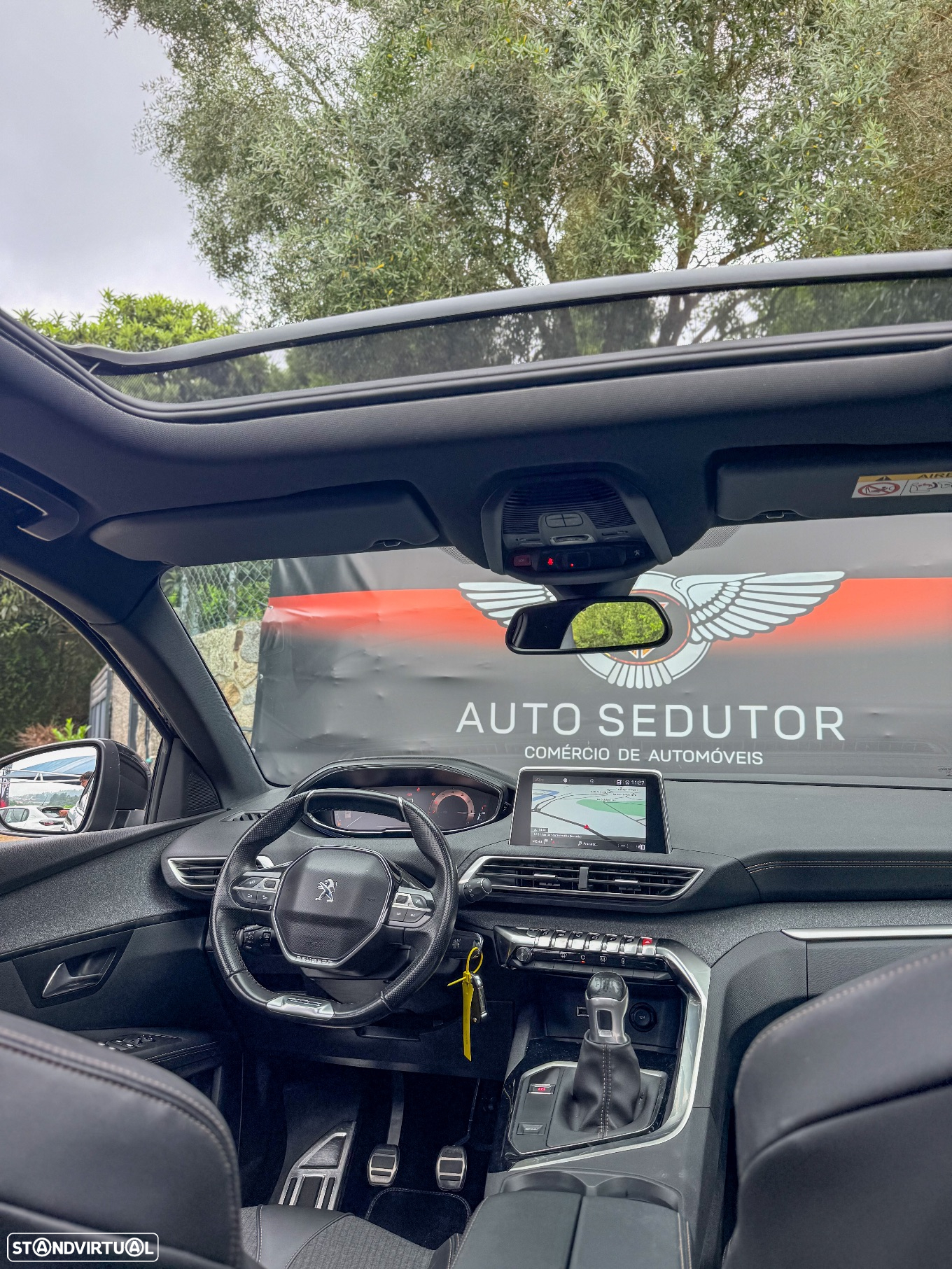 Peugeot 3008 1.2 PureTech GT Line - 10