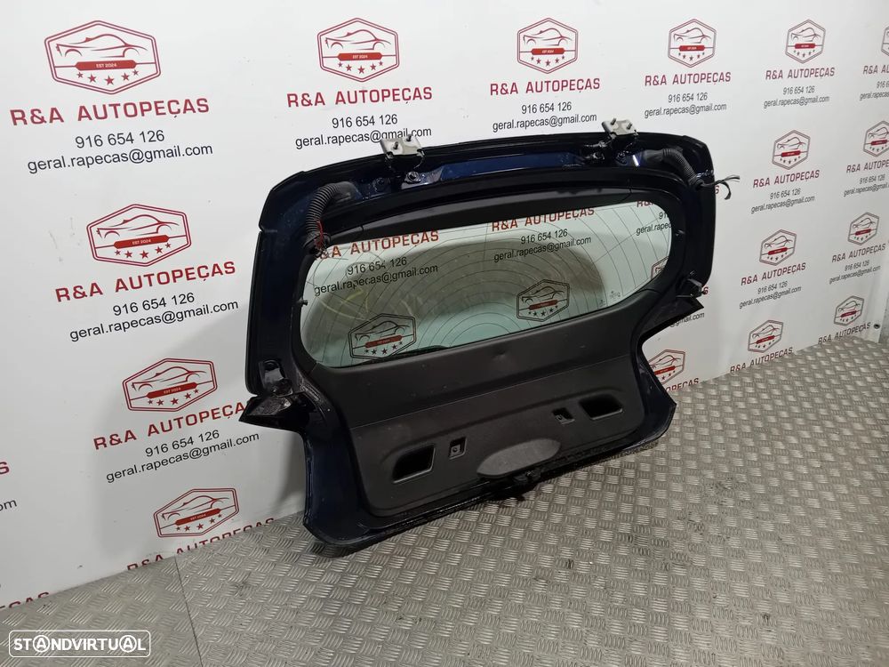 Tampa da Mala BMW F20  Série 1 Original - 7