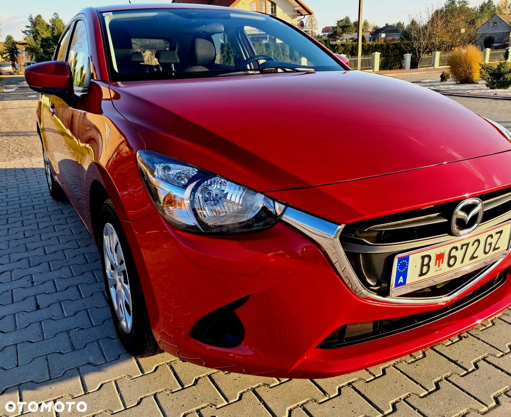 Mazda 2 SKYACTIV-G 75 Center-Line - 11