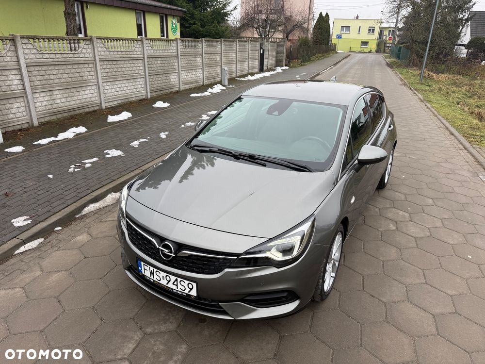 Opel Astra 1.2 Turbo Start/Stop - 10