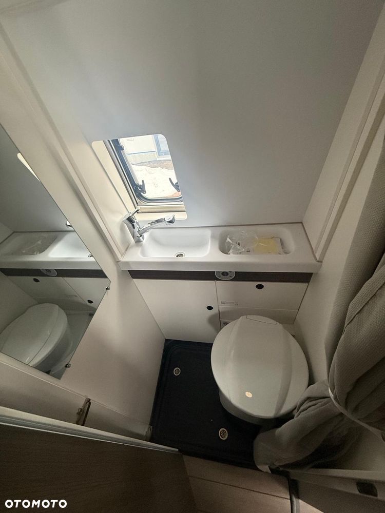 KNAUS VanTourer 540D Fabrycznie Nowy 140PS 4 osobowy FV23% - 21