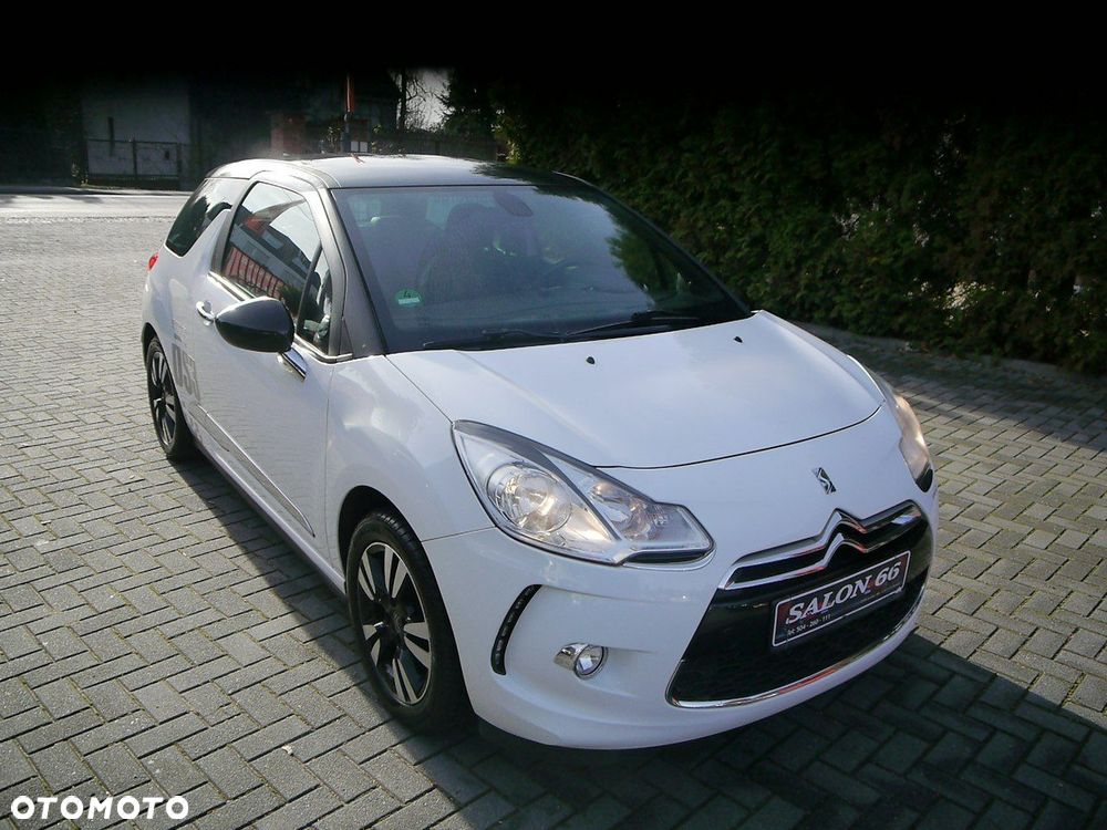 Citroën DS3 - 3