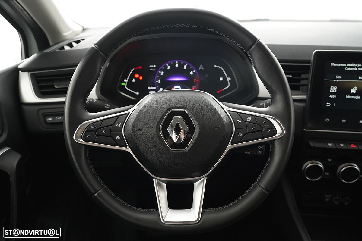 Renault Captur 1.0 TCe Techno Bi-Fuel - 15