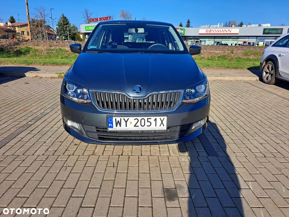 Skoda Fabia 1.0 TSI Ambition - 4