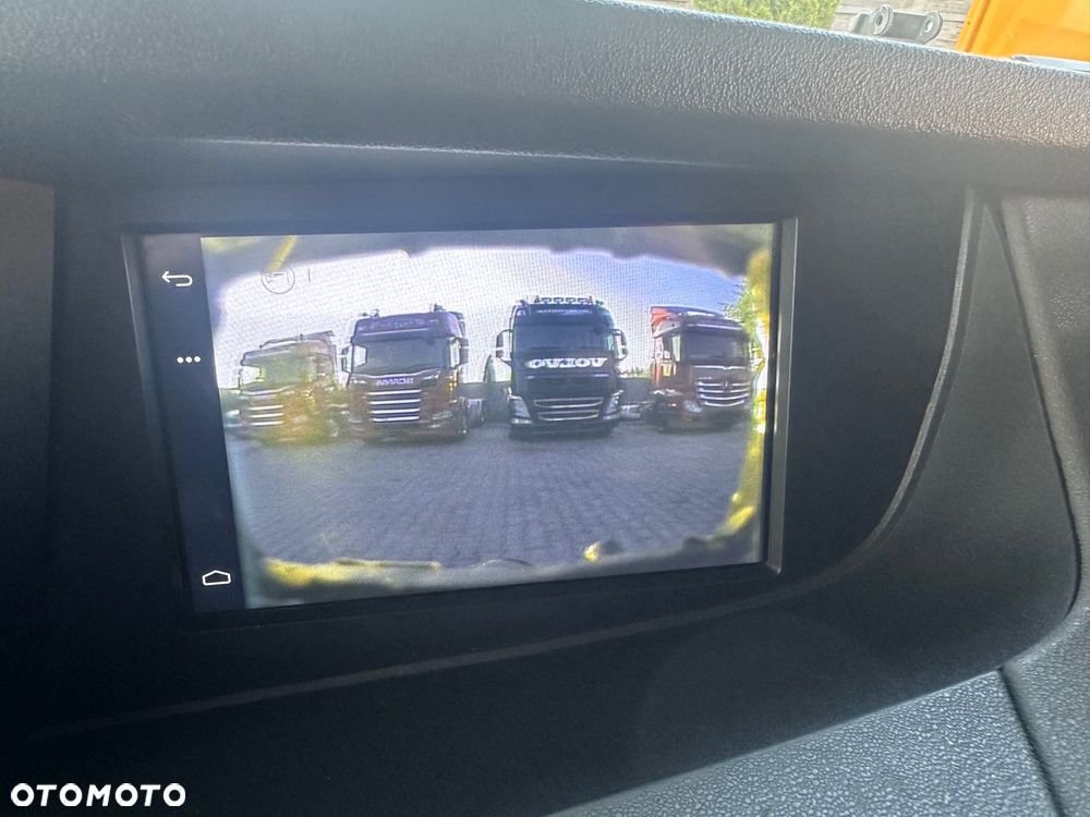 Volvo / FH 500 / 6X2 / HAKOWIEC / MEILLER -KIPPER 21-67/ Oś-SKRĘTNA-PODNOSZONA / - 39