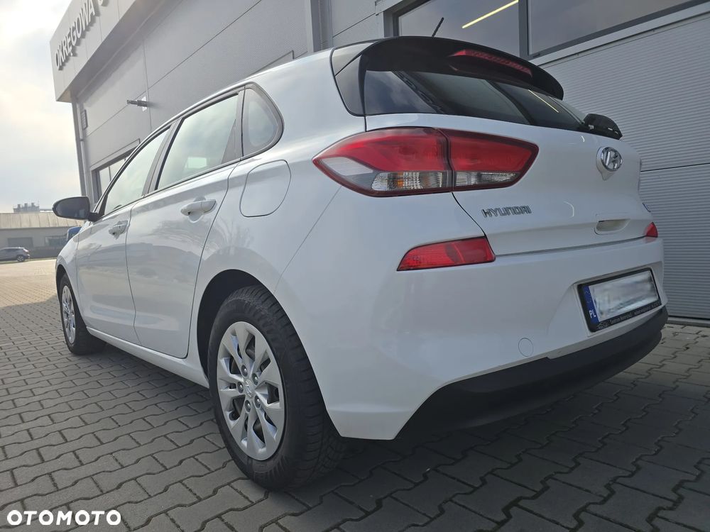 Hyundai i30 1.6 D Comfort - 7