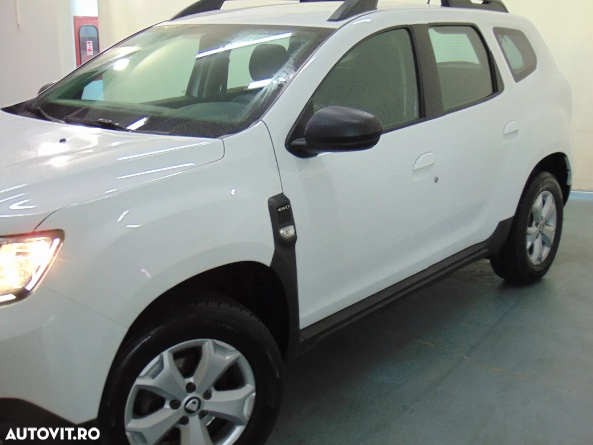 Dacia Duster 1.5 Blue dCi 4WD Comfort - 7