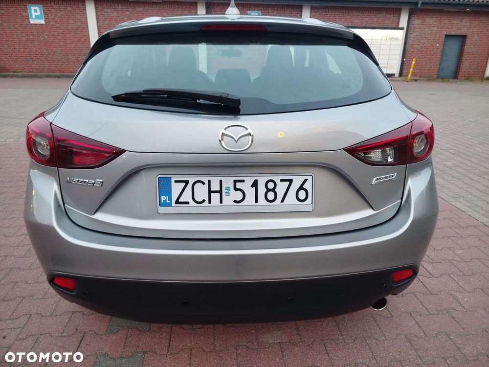 Mazda 3 1.5 Skygo EU6 - 26