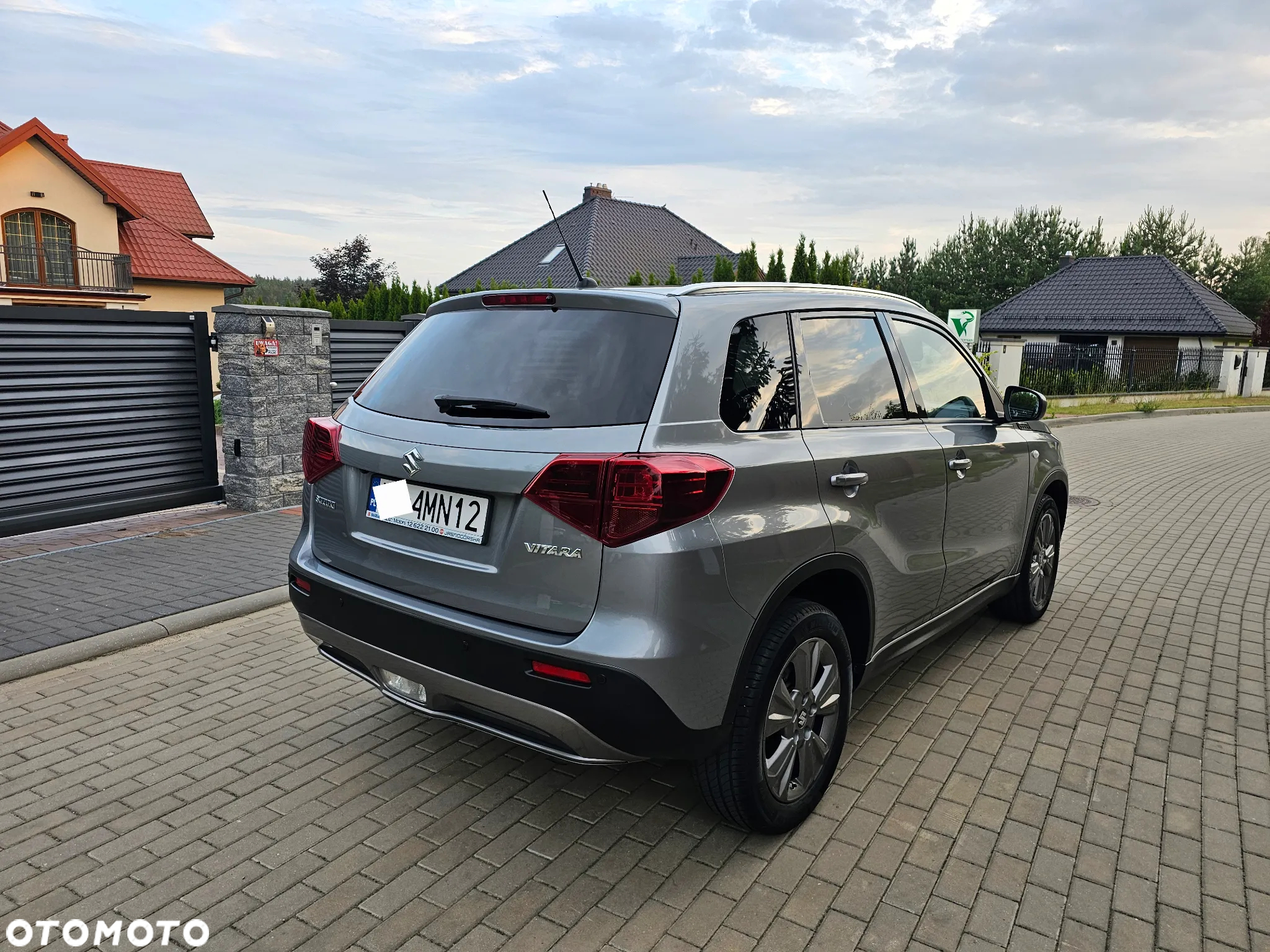Suzuki Vitara 1.4 Boosterjet Premium 2WD - 24
