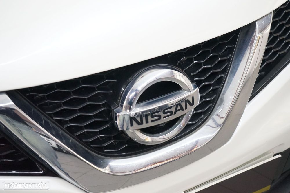 Nissan Qashqai 1.2 DIG-T N-Connecta - 8