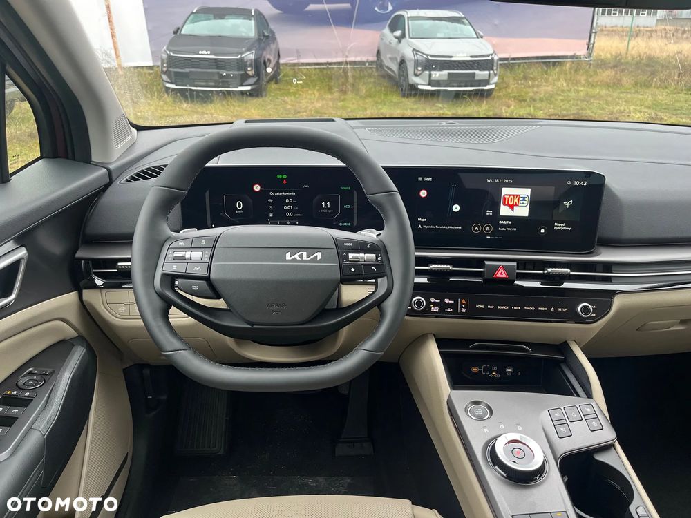 Kia Sportage 1.6 T-GDI HEV Business Line 2WD - 15