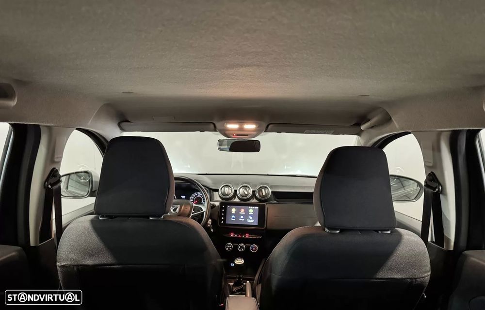 Dacia Duster 1.5 Blue dCi Extreme - 11