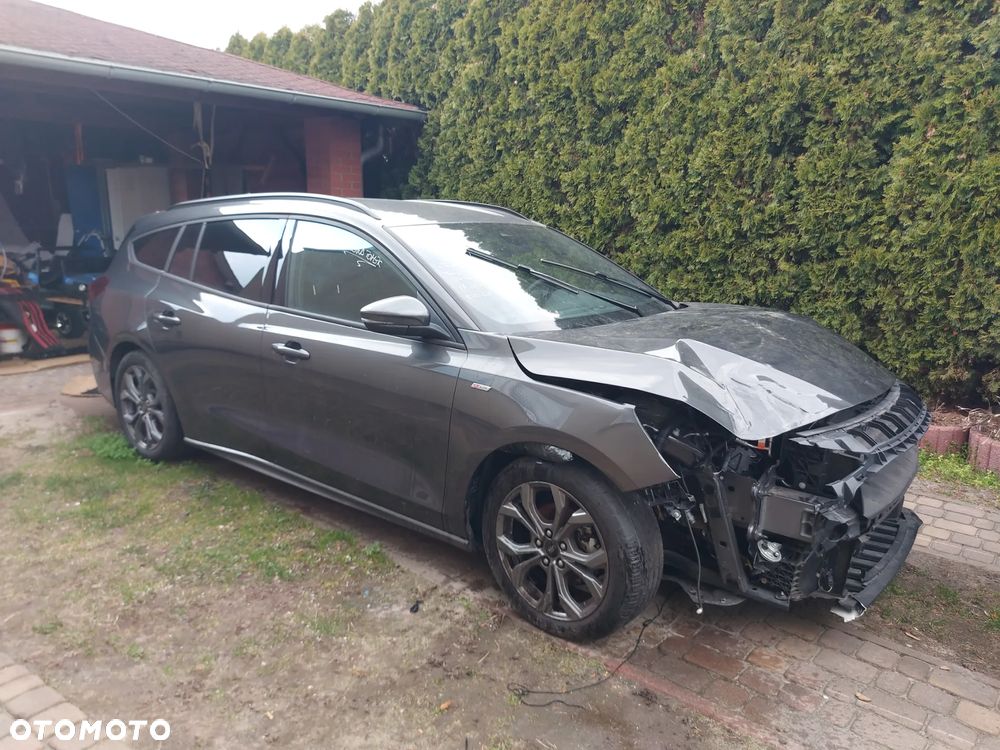Ford Focus 1.5 EcoBlue ST-Line X - 12