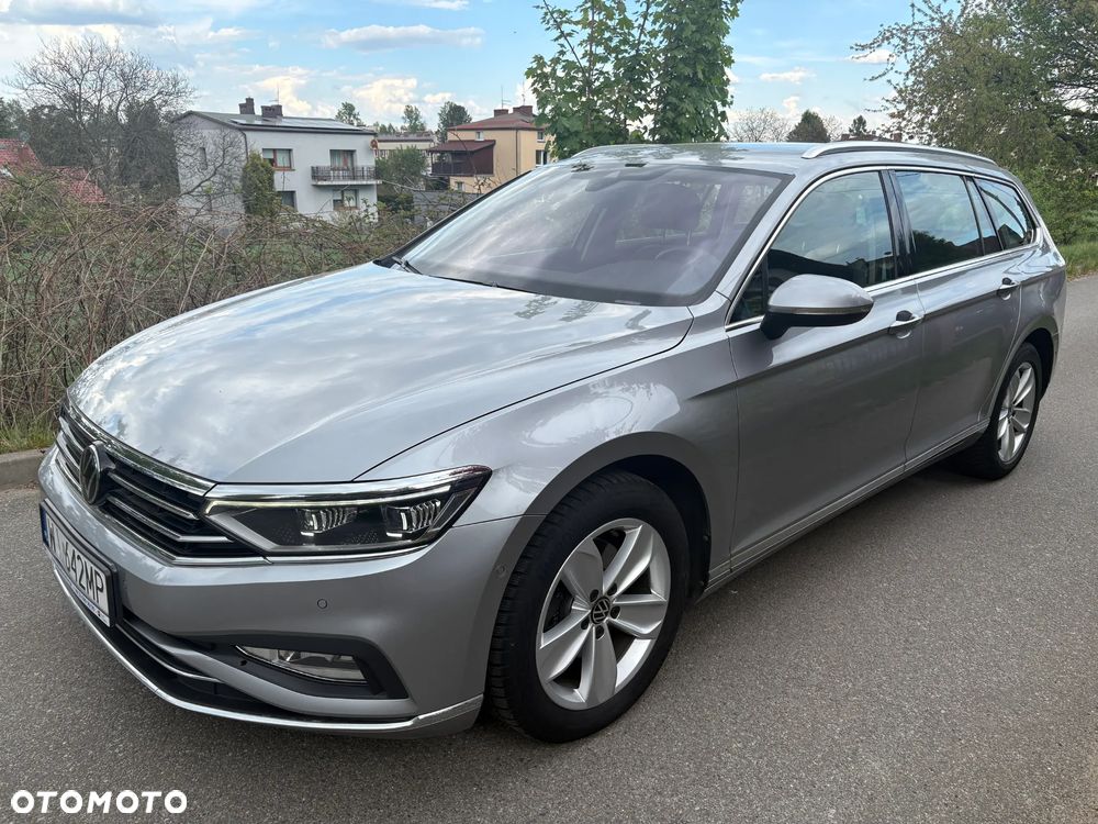 Volkswagen Passat 2.0 TDI EVO Elegance DSG - 1