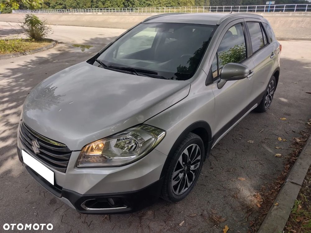 Suzuki SX4 S-Cross 1.6 Premium - 3