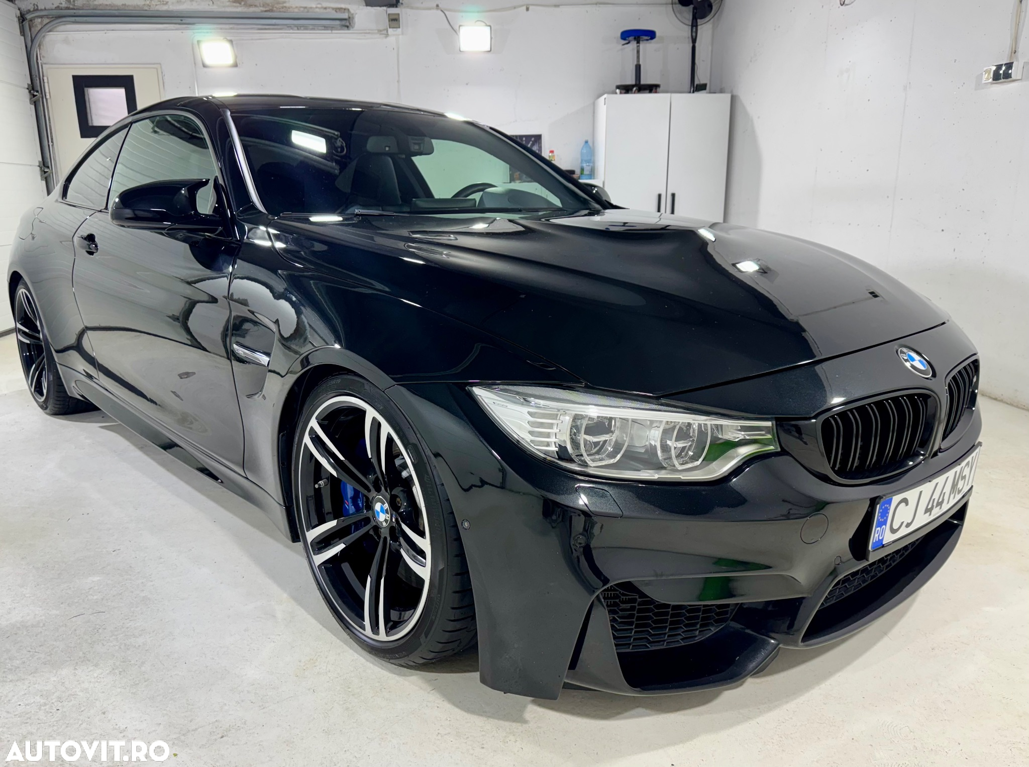 BMW M4 Coupe DKG - 3