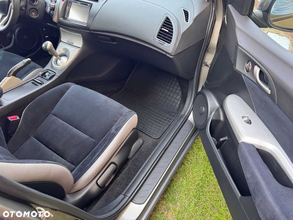 Honda Civic 1.4 Comfort - 13