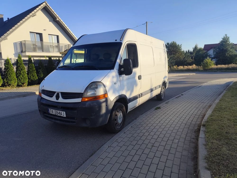 Renault Master - 1
