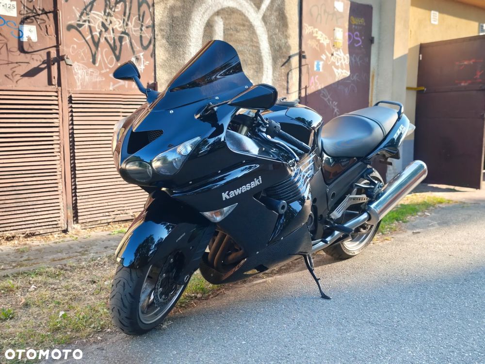 Kawasaki ZZR - 6