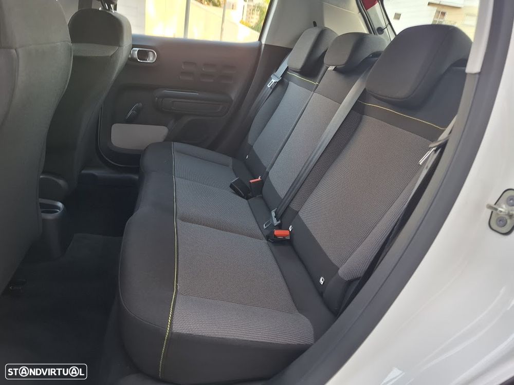 Citroën C3 Pure Tech S&S Shine Pack - 33