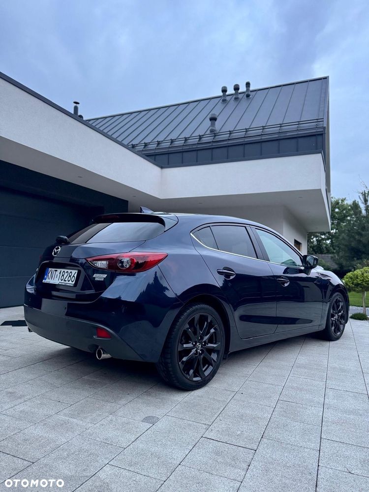 Mazda 3 2.0 Skymotion - 2