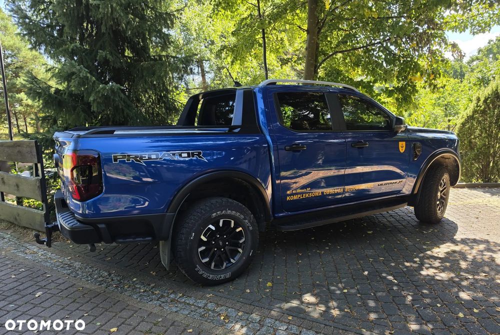 Ford Ranger 2.0 EcoBlue Bi-Turbo 4x4 DC Wildtrak X - 20