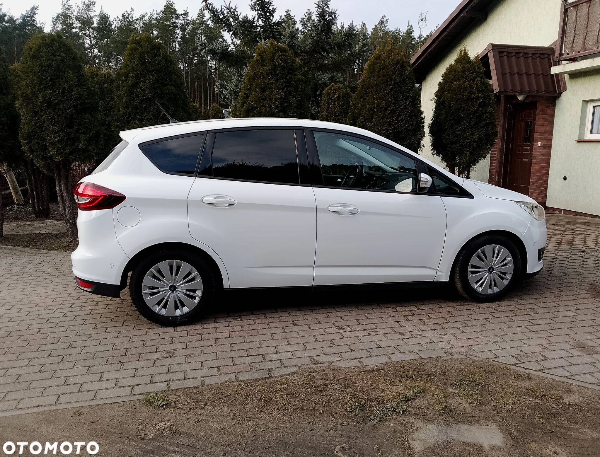 Ford C-MAX 1.0 EcoBoost Trend ASS - 10