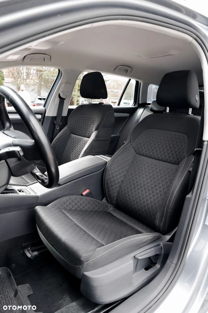 Skoda Superb 2.0 TDI SCR 4x4 Ambition DSG - 10