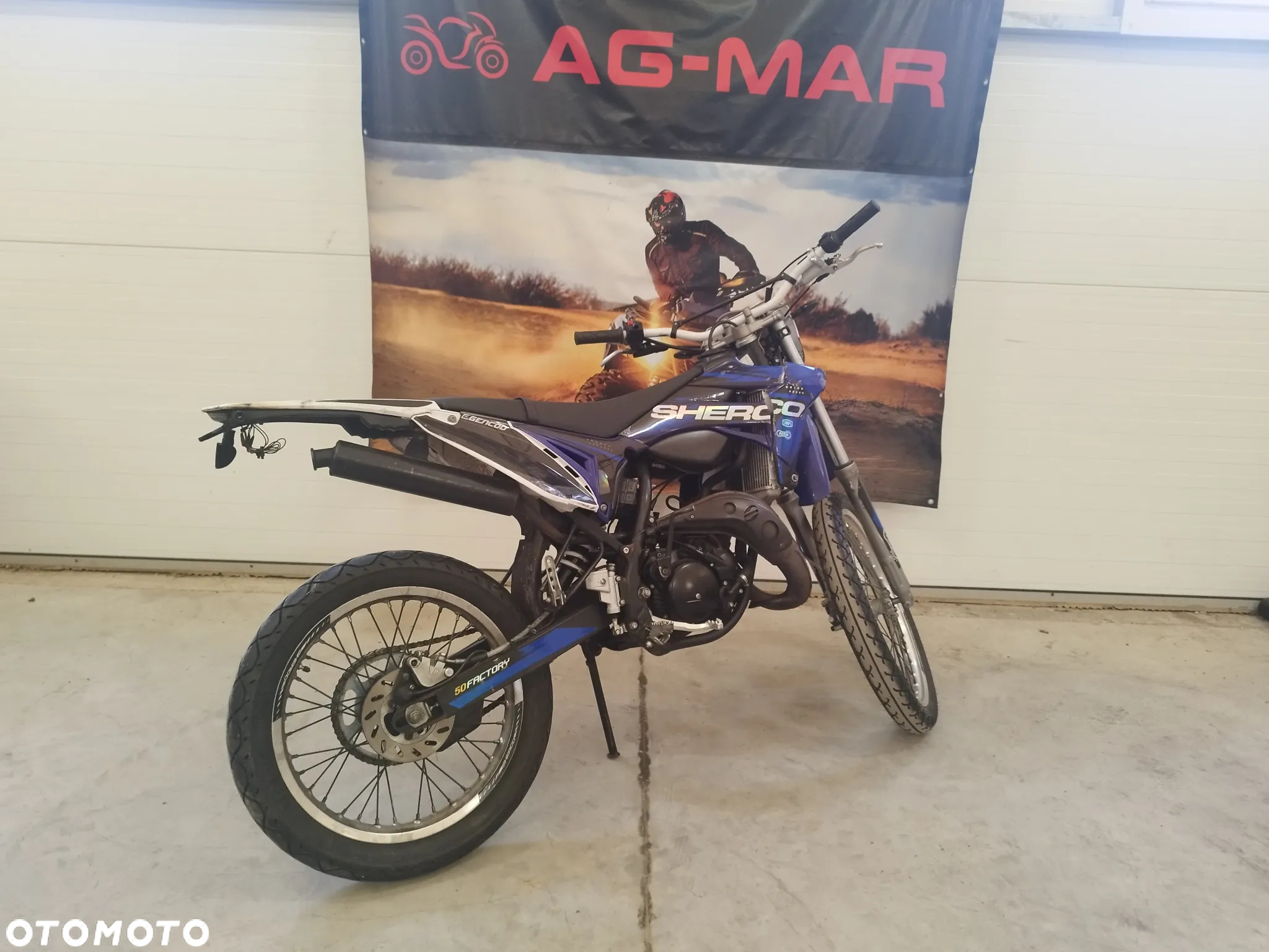 Sherco Enduro