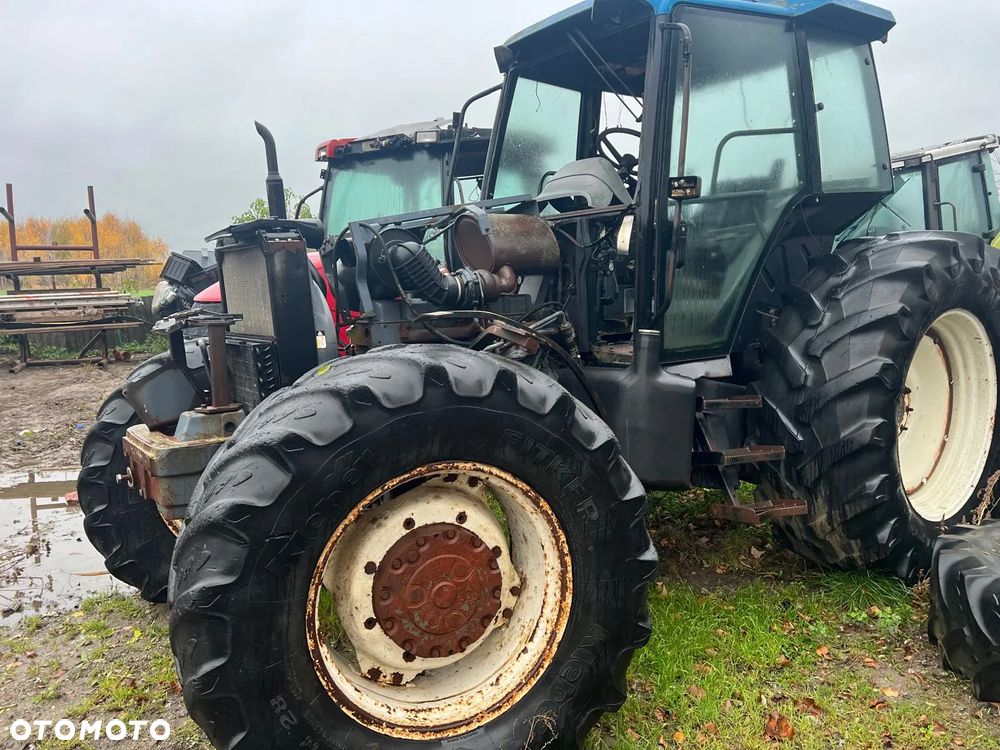 New Holland 82,85,86 na części - 1