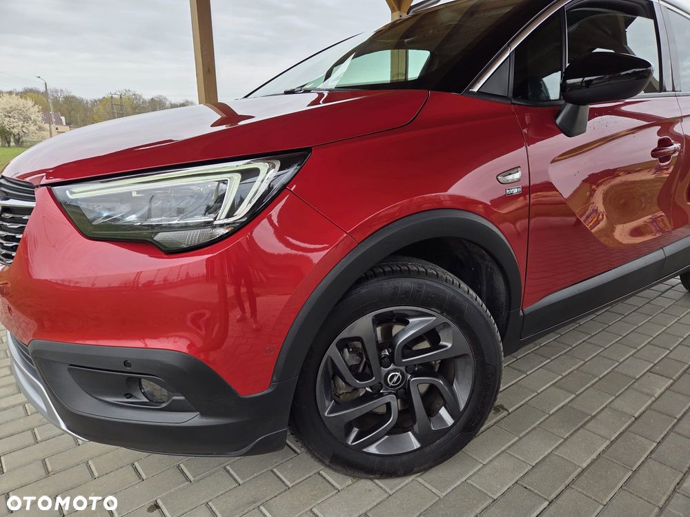 Opel Crossland X 1.2 T 120 Lat S&S - 9