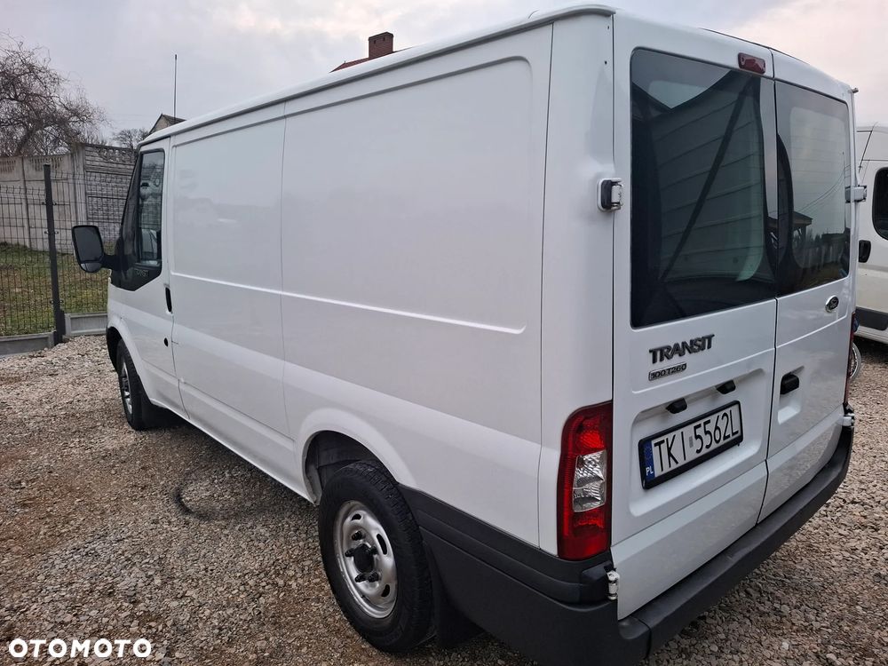 Ford Transit - 5