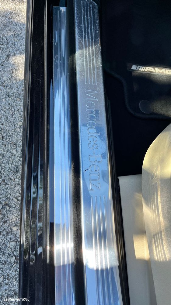 Mercedes-Benz S 500 L 7G-TRONIC - 11