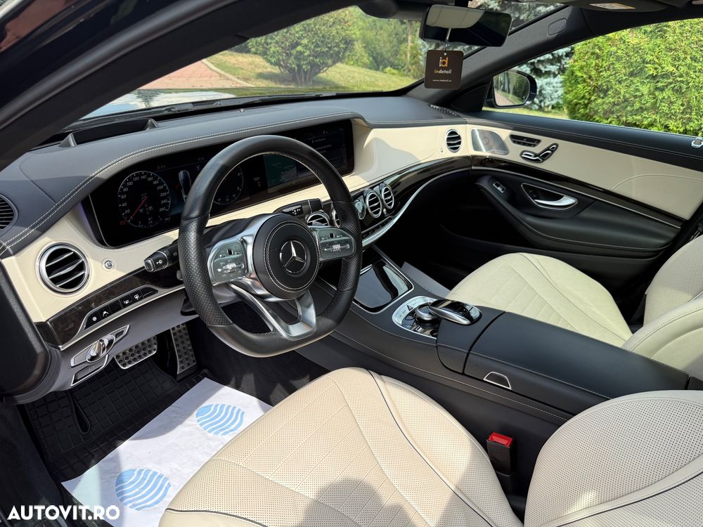 Mercedes-Benz S 400 d 4MATIC Long Aut - 6