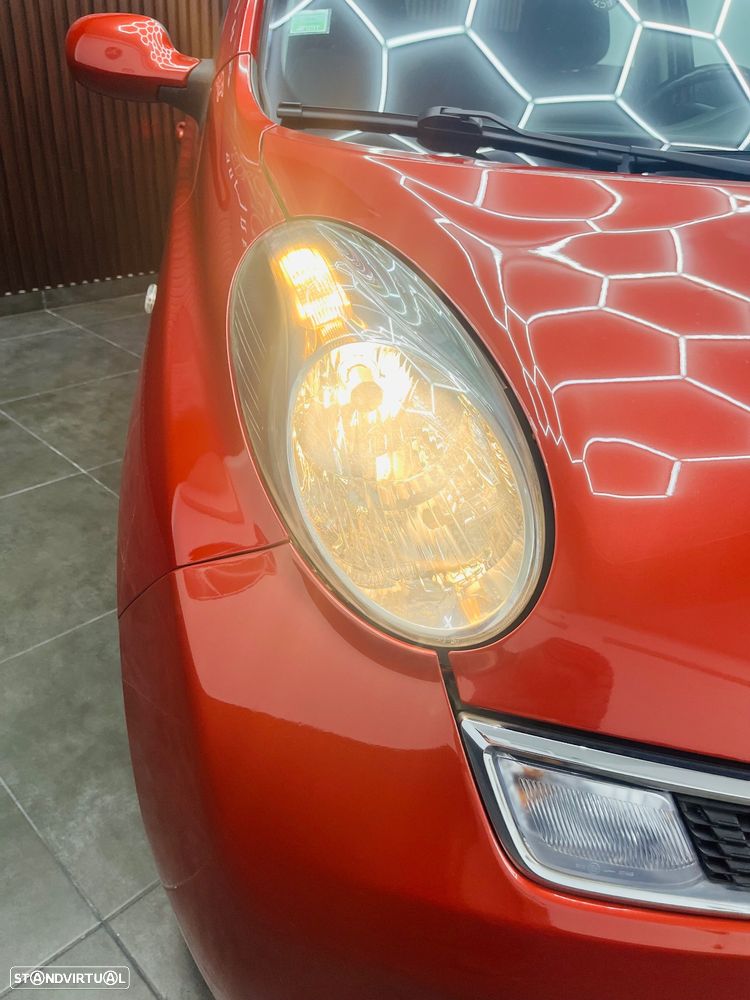 Nissan Micra 1.6 160SR - 8