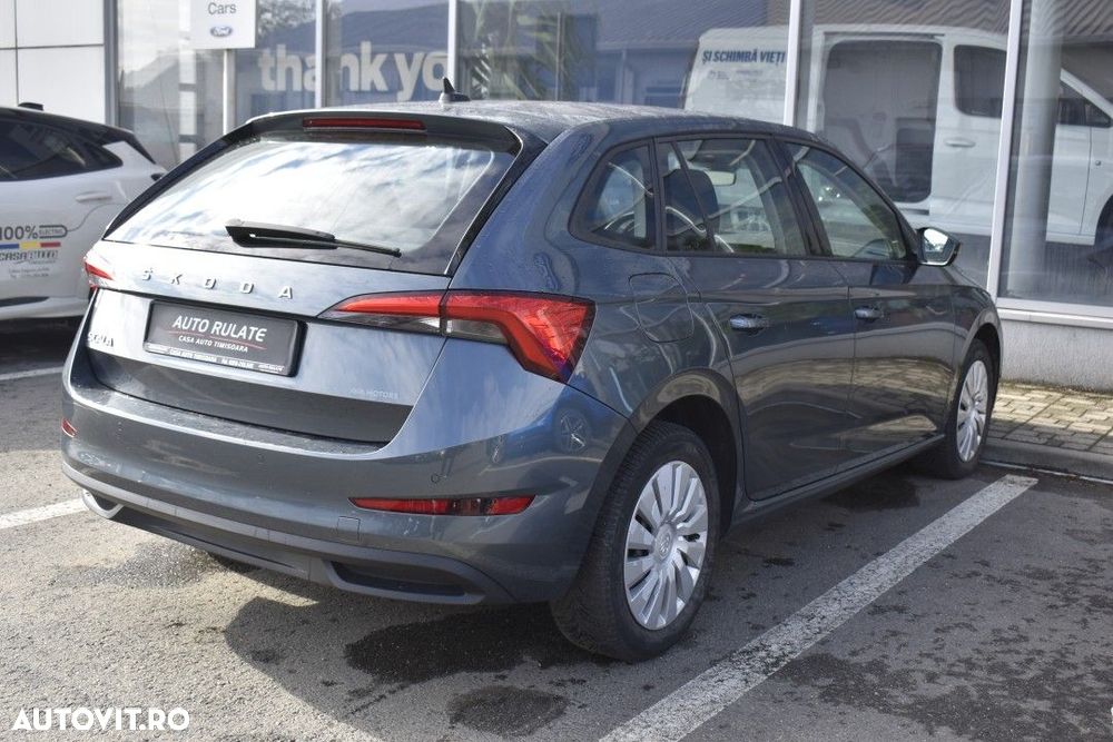 Skoda Scala 1.0 TSI DSG Ambition - 7