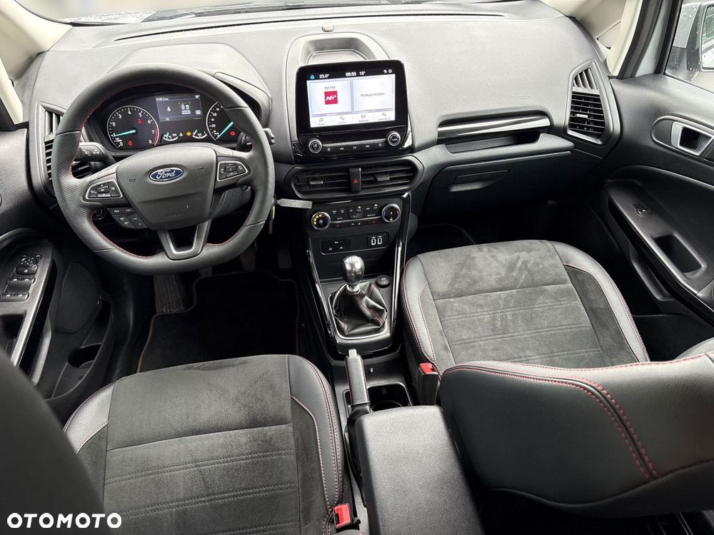 Ford EcoSport 1.0 EcoBoost GPF ST-Line ASS - 19