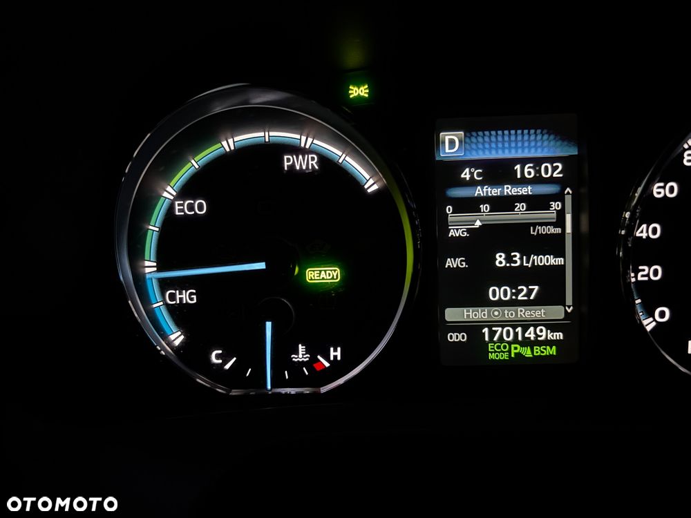 Toyota RAV4 Hybrid Prestige 4x2 - 14